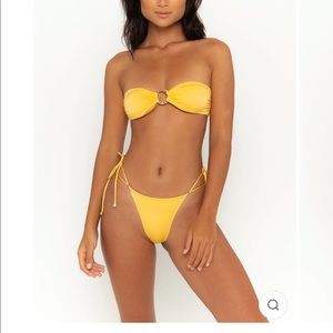 SOMMER SWIM CECE TOP & DULCE BOTTOMS